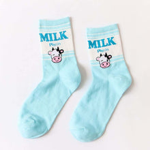 Milk Series Ankle Socks