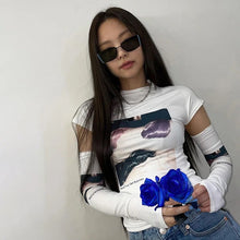 Blackpink Jennie Kim Inspired Mind Your Own Business Top