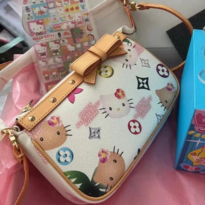hello kitty purse handbag y2k regina george bag