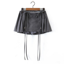 korean fashion y2k womens low rise mini skirt gray