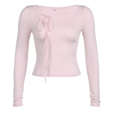 coquette pink long sleeve shirts