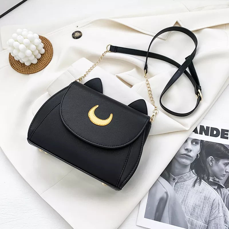 Harajuku Sailor Moon Luna Bag – The Kawaii Factory