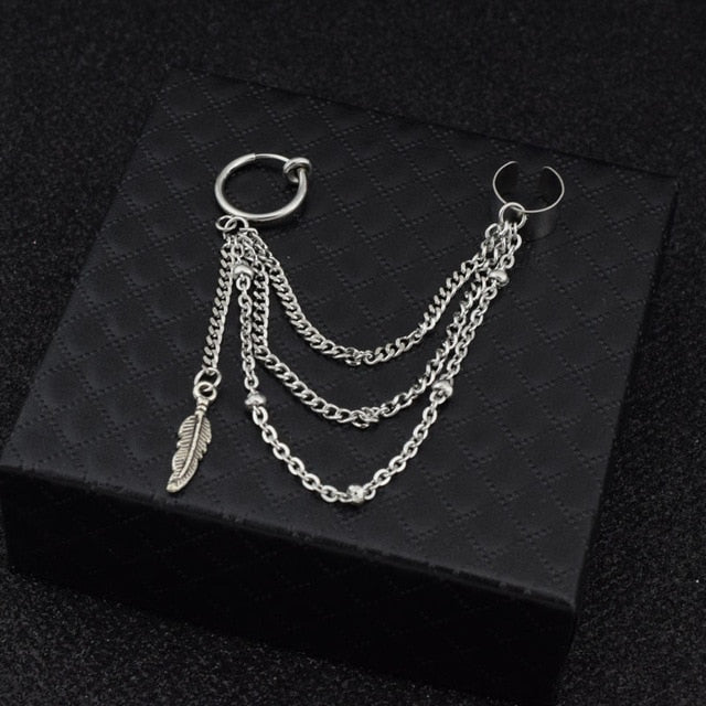 BTS V Earring – The Kawaii Factory