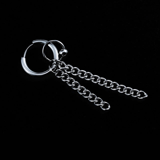 ★BTS SUGA着用★【justLoveR】★Freya Earring.s★ Bts Suga Earrings Qoo10] BTS SUGA着用 【just Lov