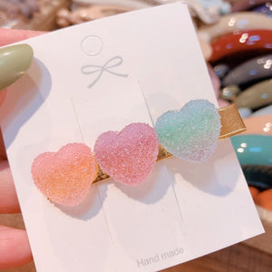 Harajuku Kawaii Candy Mixed Color Hair Pin (1 Pcs)