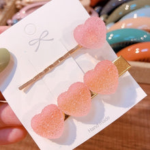 Harajuku Kawaii Candy Hair Pin Set (2 Pcs)