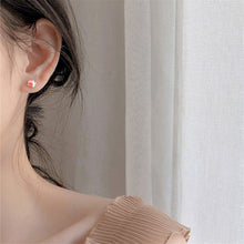 Harajuku Kawaii Fashion Korean Style Cat Paw Stud Earrings