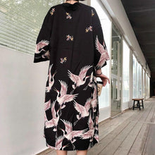 Harajuku Japanese Style Kimono Cardigan