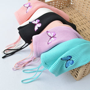Harajuku Kawaii Fashion Y2K Butterfly Tank Top (6 Colors)