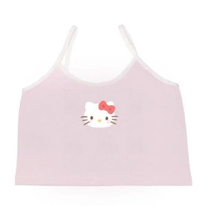 Harajuku Kawaii Fashion Y2K Pastel Hello Kitty Tank Top