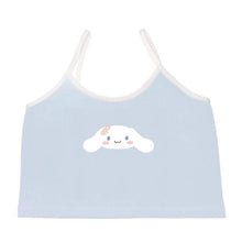 Harajuku Kawaii Fashion Y2K Pastel Hello Kitty Tank Top