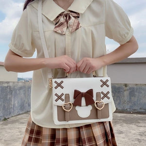 Harajuku Kawaii Fashion Lolita Style School Satchel