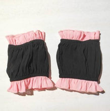 Harajuku Kawaii Fashion Gothic Black/Pink Cat Girl Cosplay Outfit