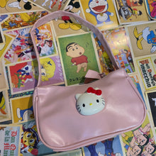Harajuku Kawaii Fashion Y2K Hello Kitty Baguette Bag