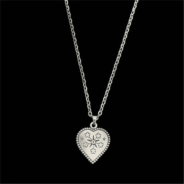 高級感 Silver Fairycore Y2K Harajuku Butterfly Necklaces Chain その他