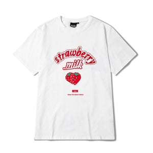 Strawberry Milk Tshirt