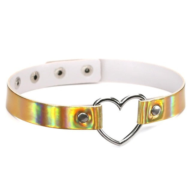 シールームリン　Magnesite chibi heart choker シールームリン Magnesite chibi heart choker - メルカリ