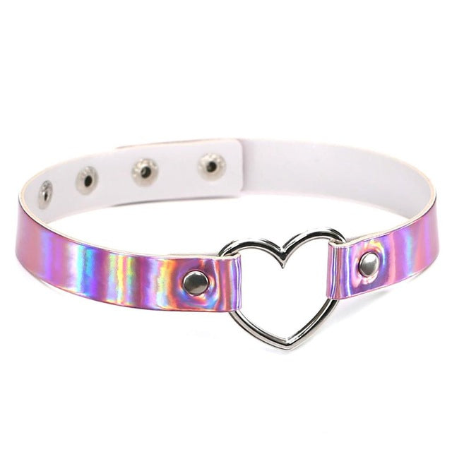 シールームリン　Magnesite chibi heart choker シールームリン Magnesite chibi heart choker - メルカリ