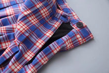 Harajuku Spring Pleated Tennis Skirt (3 Colors)